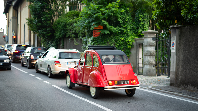 Citroen 2CV
